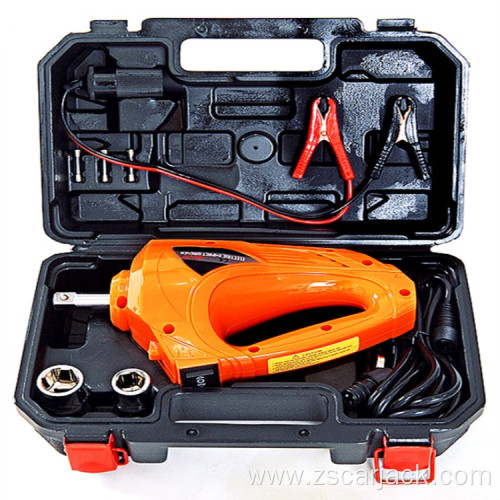 Highest torque best electric impact wrench for mechanic